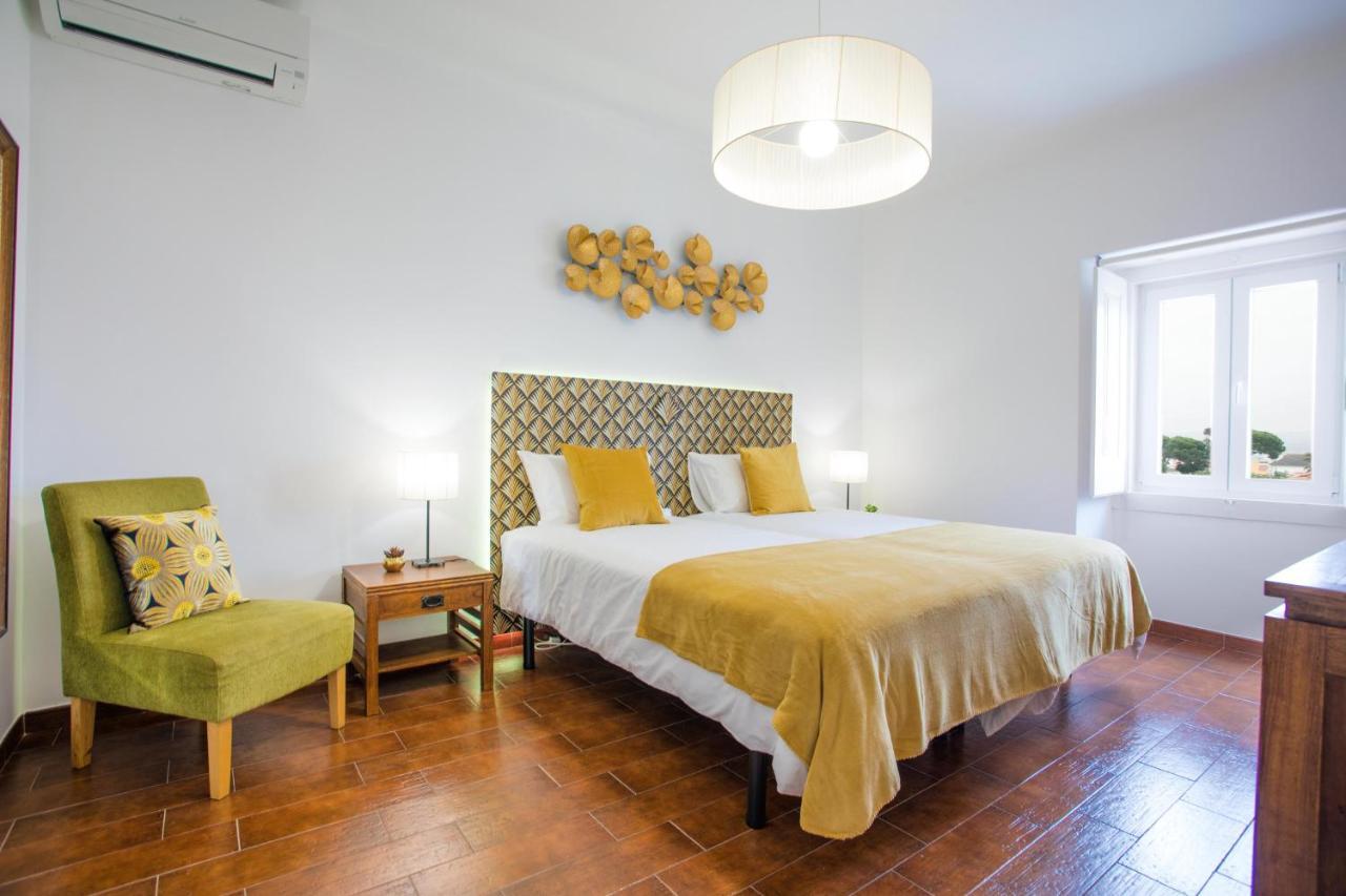 Casa Bom Dia Villa Sintra Luaran gambar